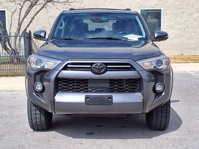 2023 Toyota 4Runner SR5 Premium RWD photo