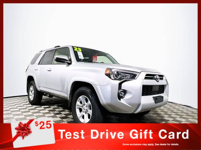 2023 Toyota 4Runner SR5 RWD photo