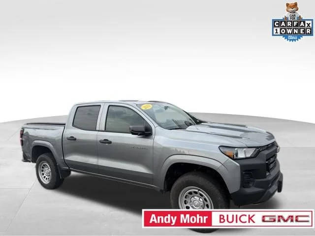 2023 Chevrolet Colorado 4WD Work Truck 4WD photo