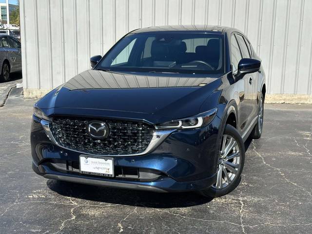 2023 Mazda CX-5 2.5 Turbo Signature AWD photo