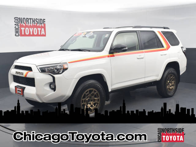 2023 Toyota 4Runner 40th Anniversary Special Edition 4WD photo