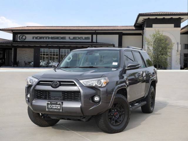 2023 Toyota 4Runner SR5 Premium 4WD photo