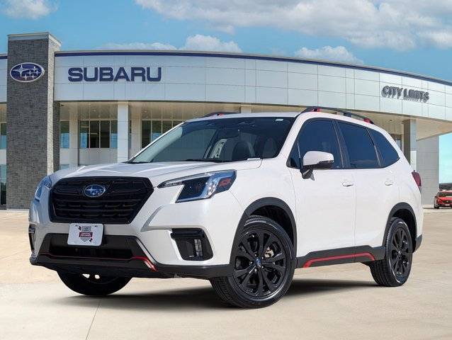 2023 Subaru Forester Sport AWD photo