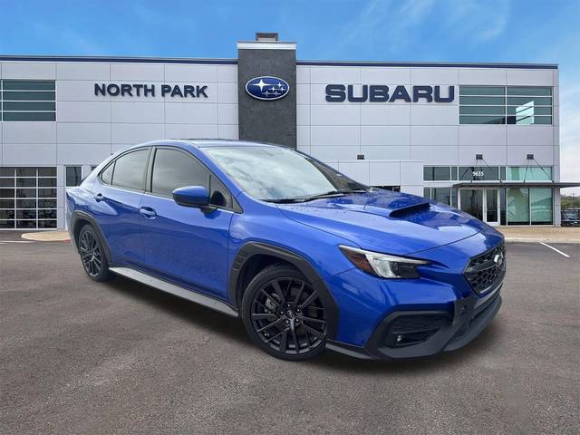 2023 Subaru WRX Premium AWD photo