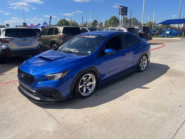 2023 Subaru WRX  AWD photo