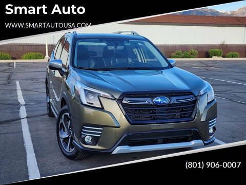 2023 Subaru Forester Touring AWD photo