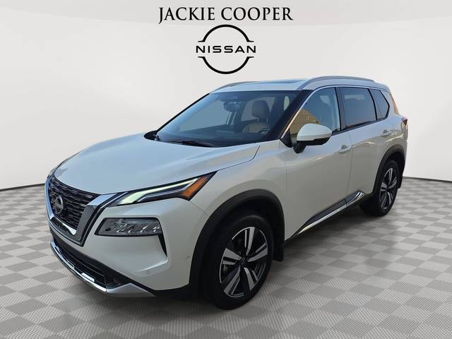 2023 Nissan Rogue Platinum FWD photo