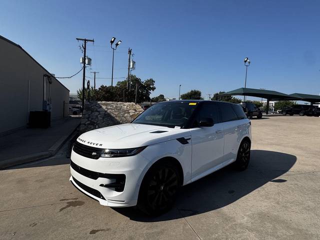 2023 Land Rover Range Rover Sport SE Dynamic AWD photo