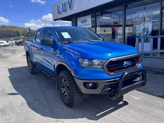 2023 Ford Ranger XLT 4WD photo