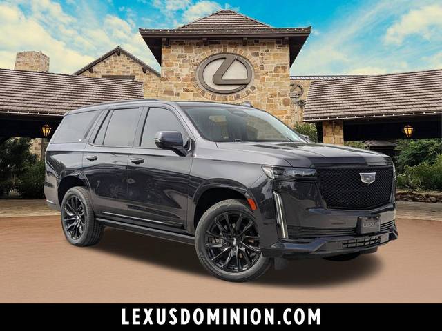2023 Cadillac Escalade 4WD Sport Platinum 4WD photo