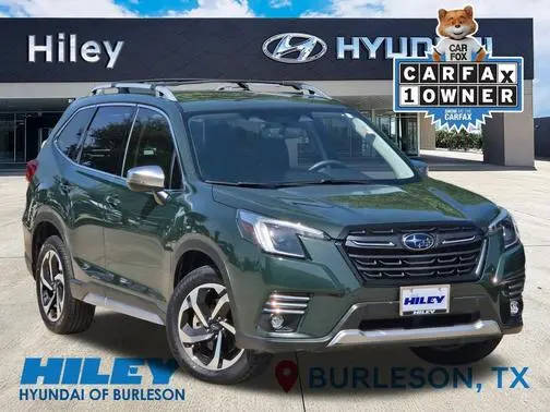 2023 Subaru Forester Touring AWD photo
