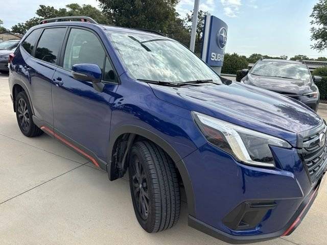 2023 Subaru Forester Sport AWD photo