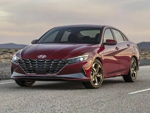 2023 Hyundai Elantra SEL FWD photo