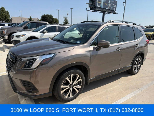 2023 Subaru Forester Limited AWD photo