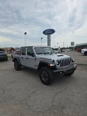 2023 Jeep Gladiator Mojave 4WD photo