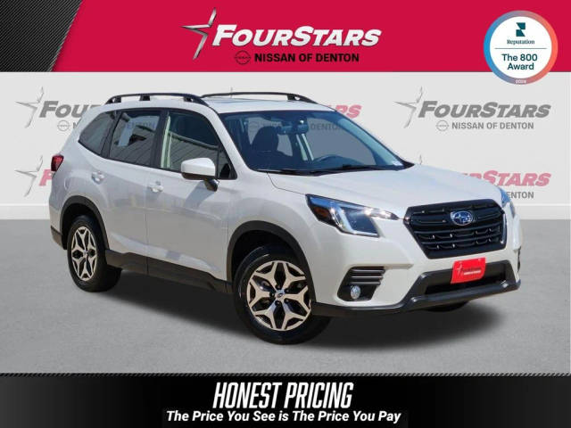 2023 Subaru Forester Premium AWD photo