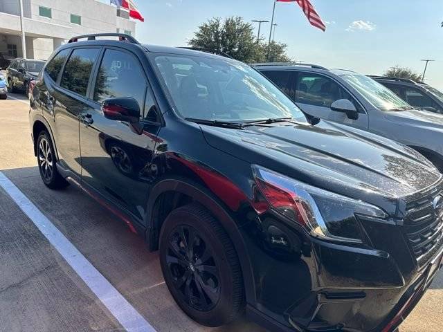 2023 Subaru Forester Sport AWD photo