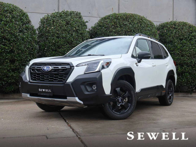 2023 Subaru Forester Wilderness AWD photo