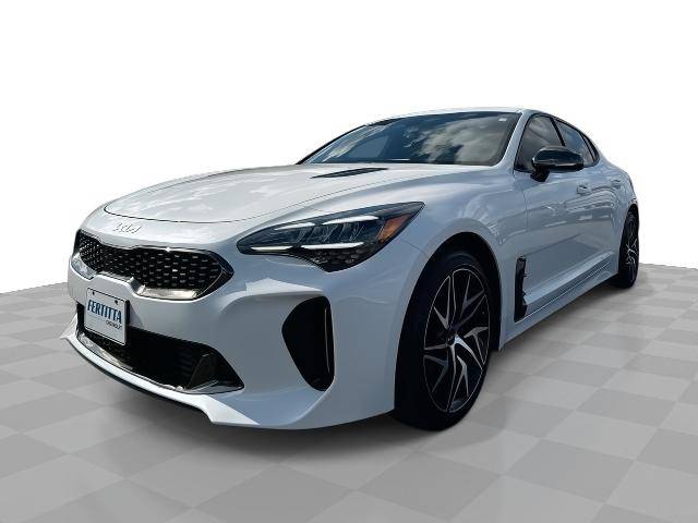 2023 Kia Stinger GT-Line RWD photo