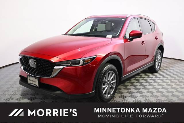2023 Mazda CX-5 2.5 S Preferred Package AWD photo