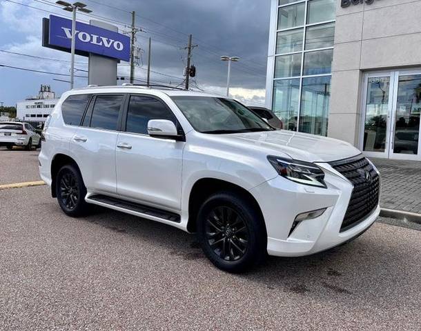 2023 Lexus GX GX 460 Premium 4WD photo