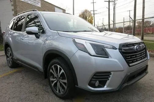 2023 Subaru Forester Limited AWD photo