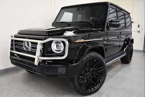 2023 Mercedes-Benz G-Class G 550 AWD photo