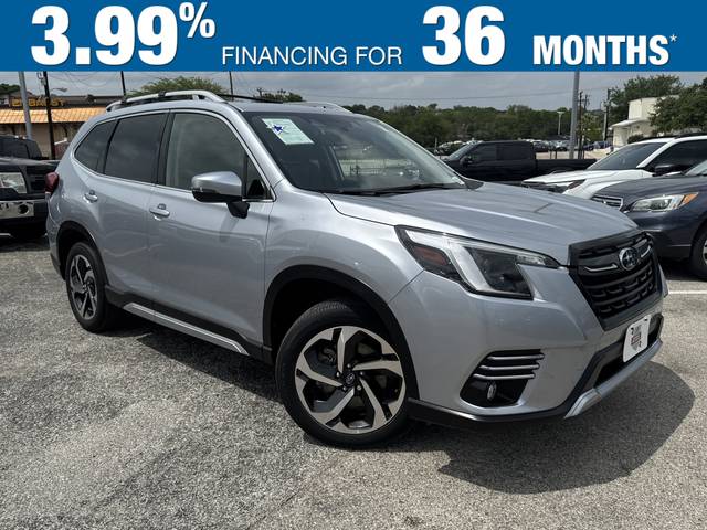 2023 Subaru Forester Touring AWD photo