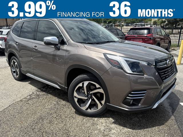 2023 Subaru Forester Touring AWD photo