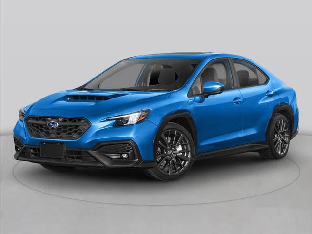 2023 Subaru WRX Limited AWD photo