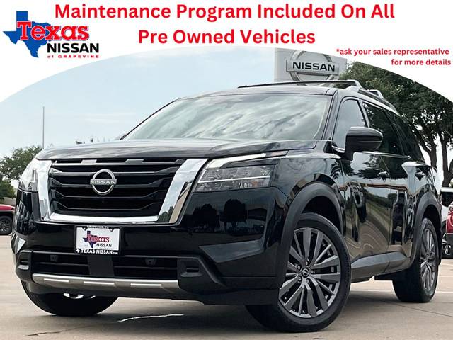 2023 Nissan Pathfinder SL FWD photo