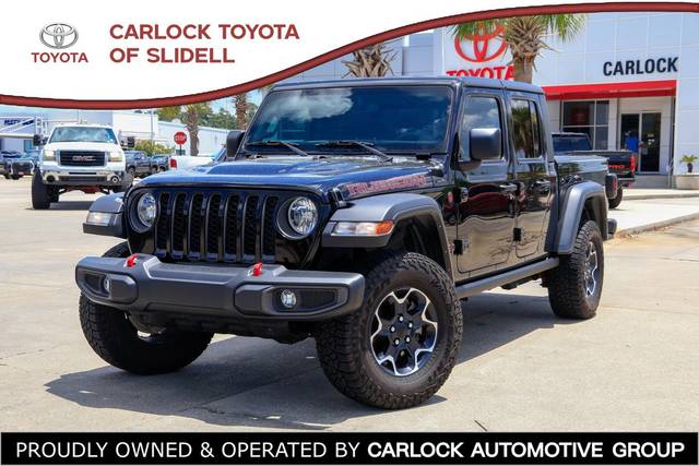 2023 Jeep Gladiator Rubicon 4WD photo