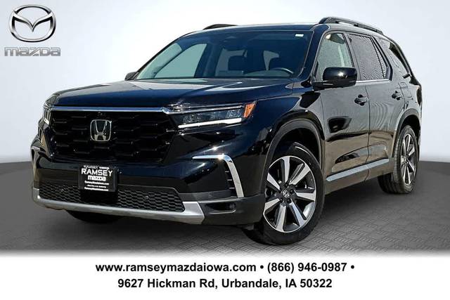 2023 Honda Pilot Elite AWD photo