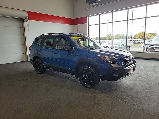 2023 Subaru Forester Wilderness AWD photo