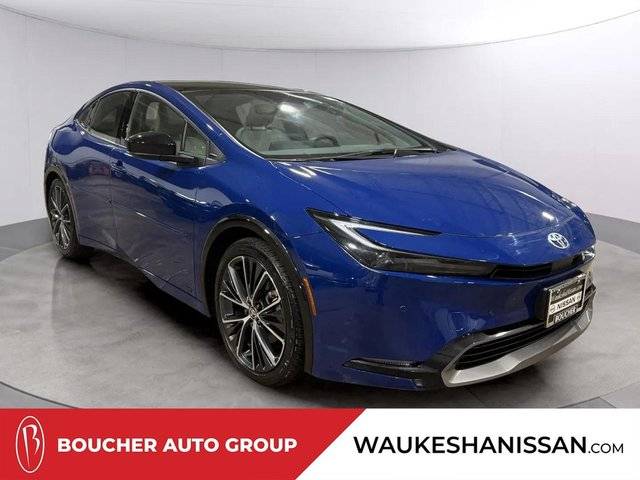 2023 Toyota Prius XLE AWD photo