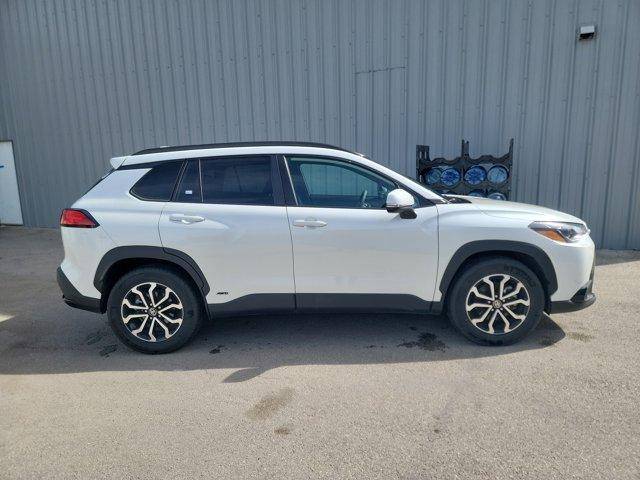 2023 Toyota Corolla Cross Hybrid SE AWD photo