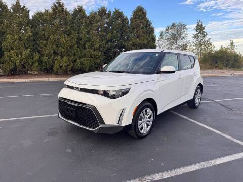 2023 Kia Soul LX FWD photo