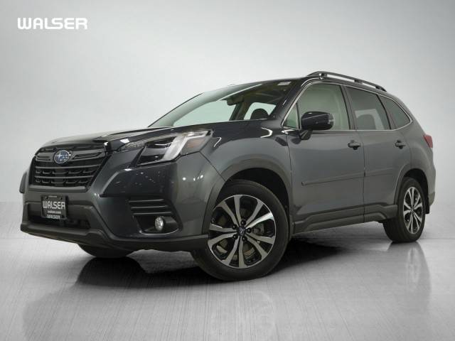 2023 Subaru Forester Limited AWD photo