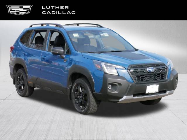 2023 Subaru Forester Wilderness AWD photo