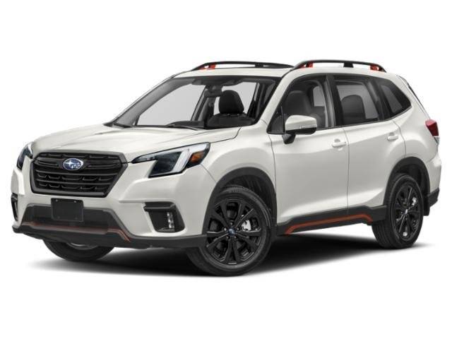2023 Subaru Forester Sport AWD photo