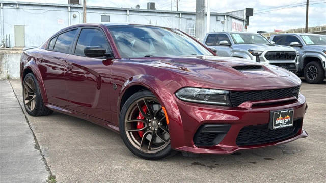 2023 Dodge Charger SRT Hellcat Widebody Jailbreak RWD photo