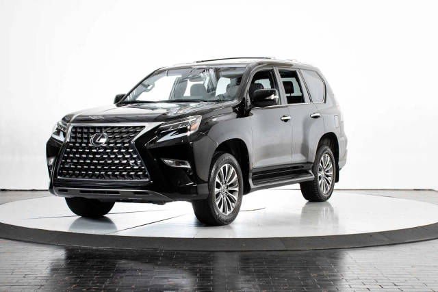 2023 Lexus GX GX 460 Luxury 4WD photo