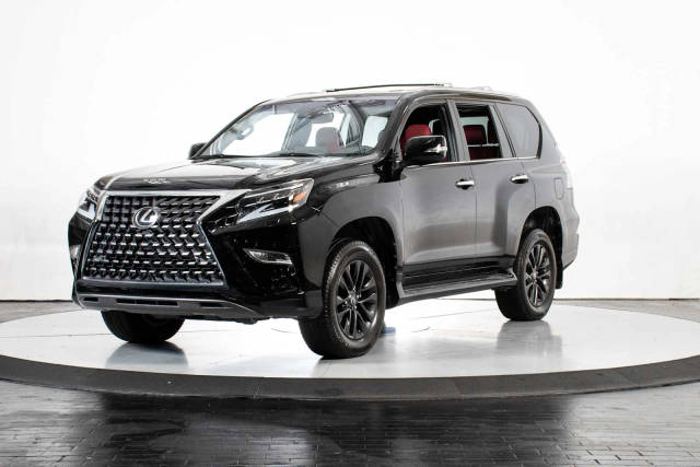 2023 Lexus GX GX 460 Premium 4WD photo