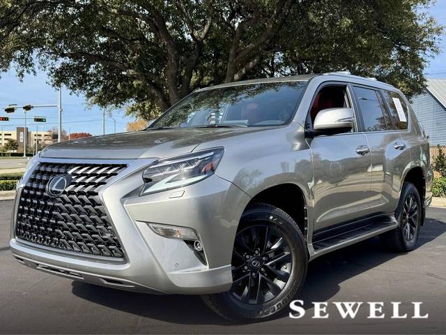 2023 Lexus GX GX 460 Premium 4WD photo