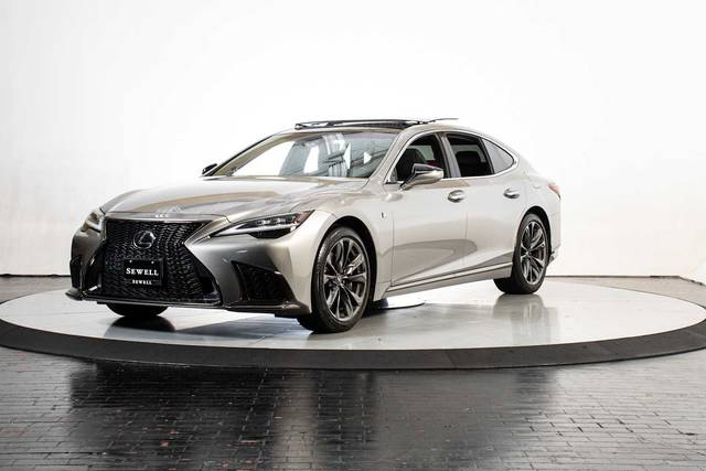 2023 Lexus LS LS 500 F SPORT RWD photo