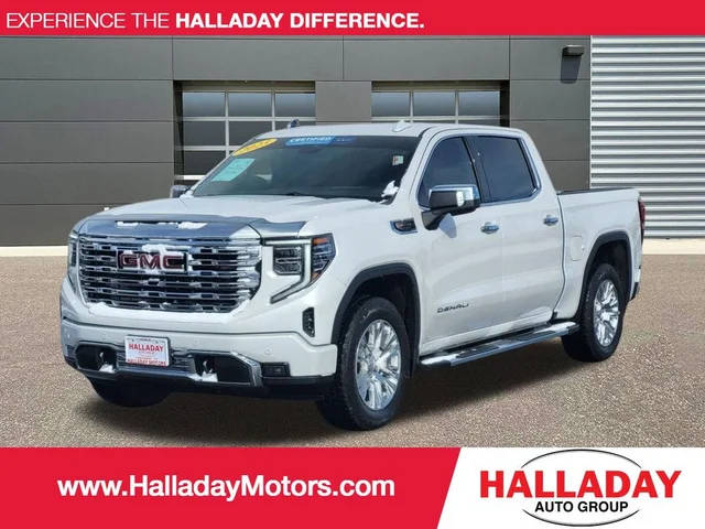 2023 GMC Sierra 1500 Denali 4WD photo