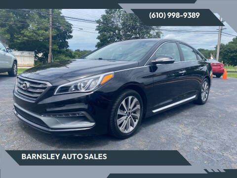 2015 Hyundai Sonata 2.4L Sport FWD photo