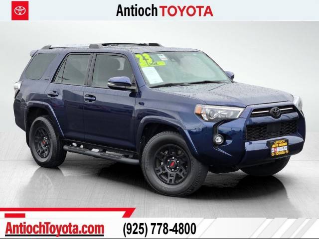 2023 Toyota 4Runner SR5 Premium RWD photo