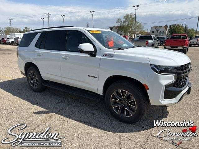 2023 Chevrolet Tahoe Z71 4WD photo