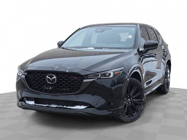 2023 Mazda CX-5 2.5 Turbo AWD photo